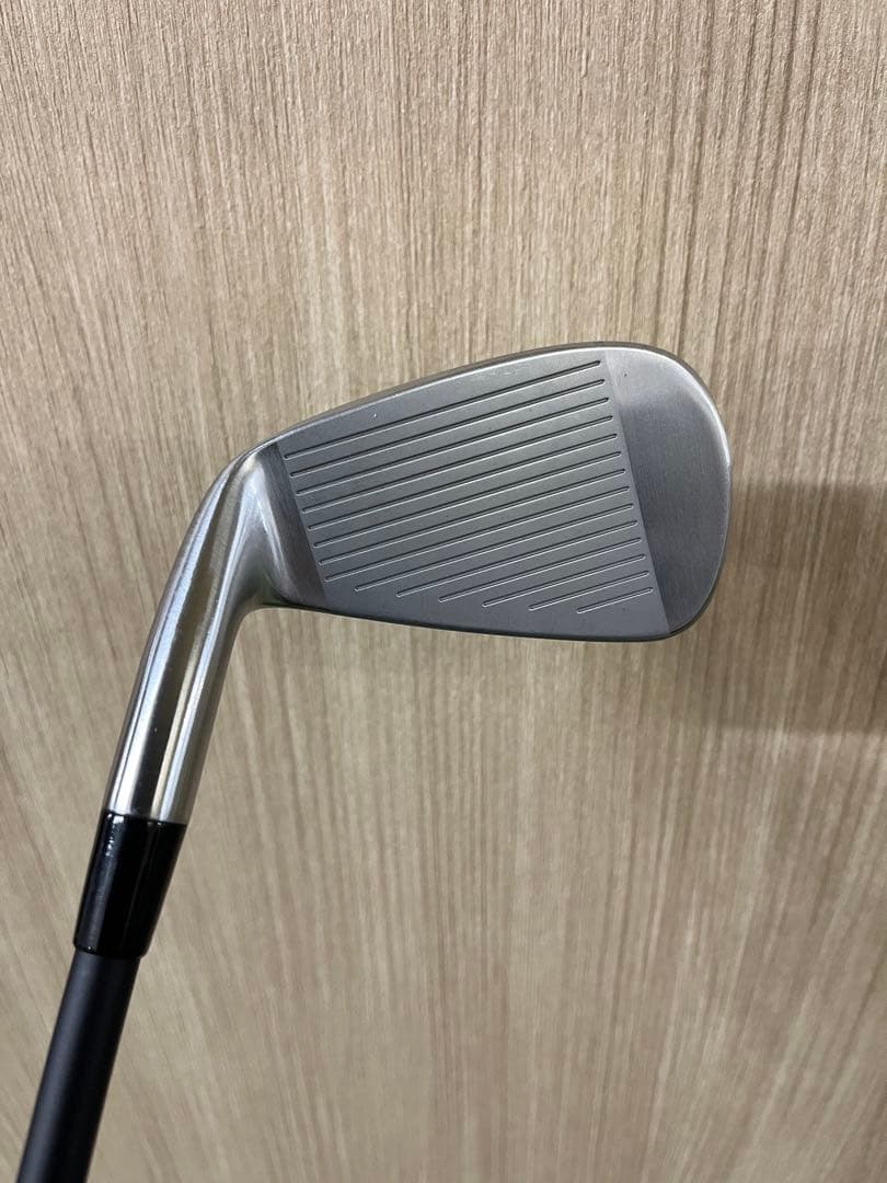 コブラ KING FORGED TEC アイアンセット