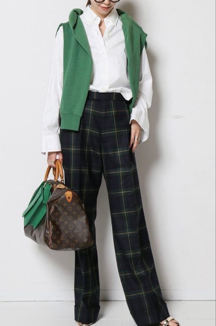 MUSE de Deuxieme Classe ポロラルフローレン　スゥエット