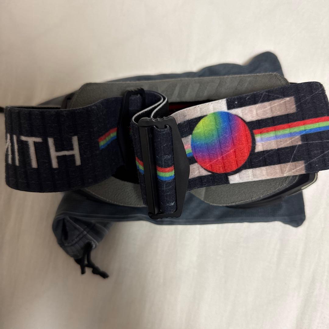 SMITH ChromaPop ゴーグル Asian Fit