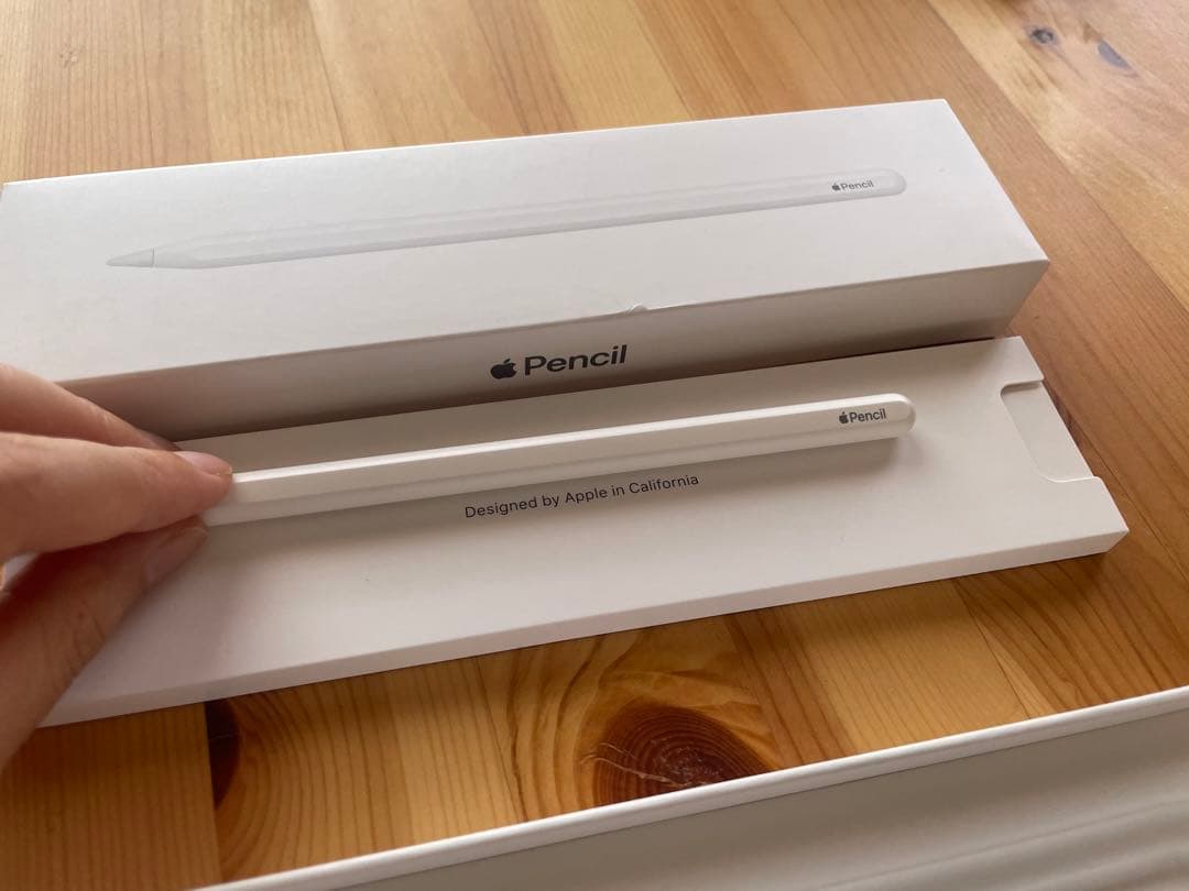 アップル ペンシル Apple Pencil 第2世代 第二世代