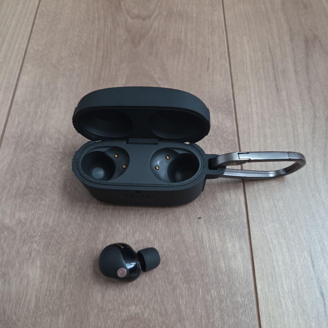 イヤホン WF-1000XM5