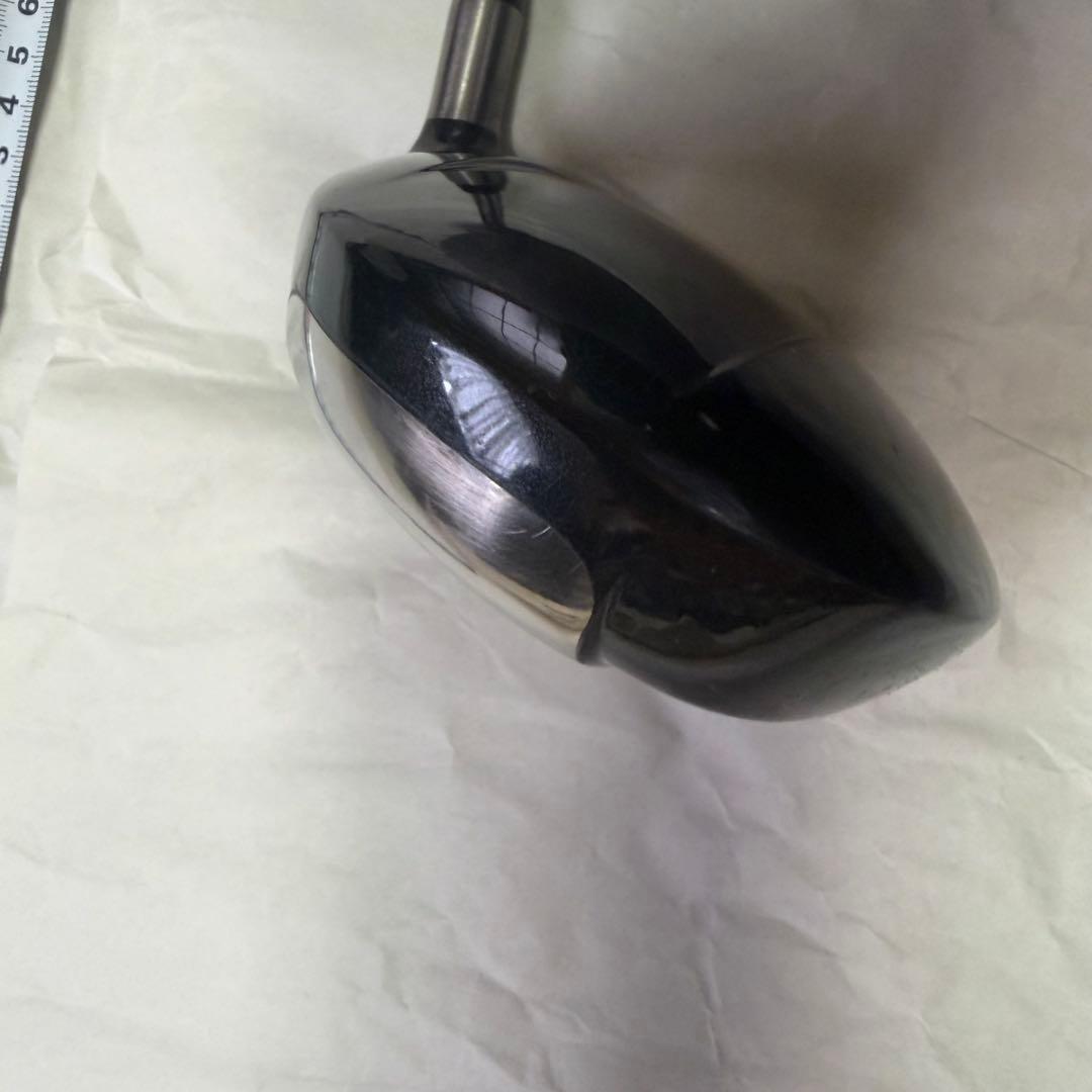 短尺スチール　TaylorMade R360 Ti ドライバー