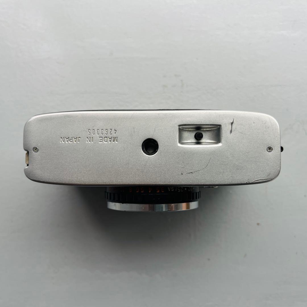 フィルムカメラ Olympus pen EE-3