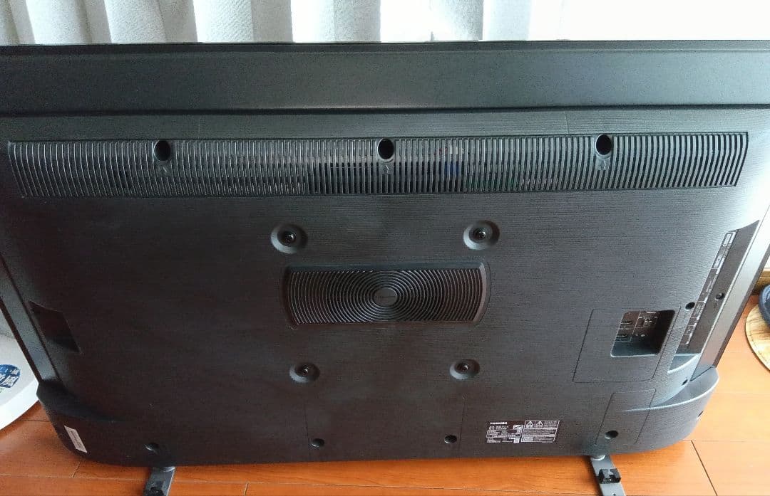 REGZA 43Z570K [43インチ]　外付けハードディスク付き