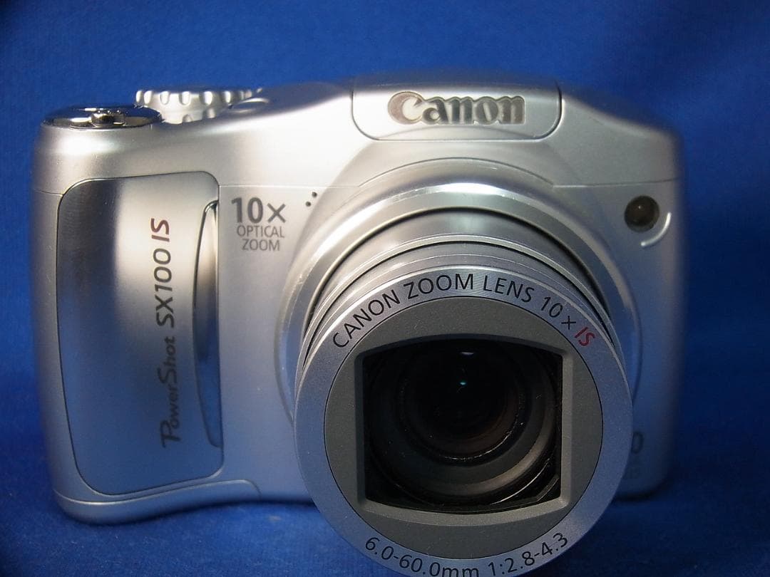 #3564 PowerShot SX100 IS Canon 程度良好