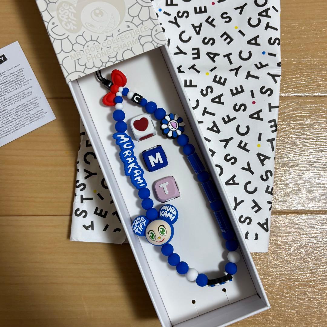 村上隆　casetify チャームキューブセット