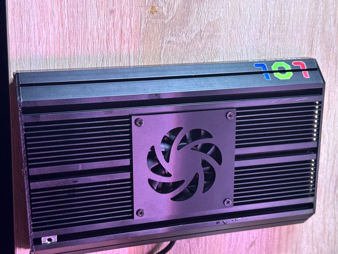 LOL水草用ライト、海水水槽・Bitop対応。