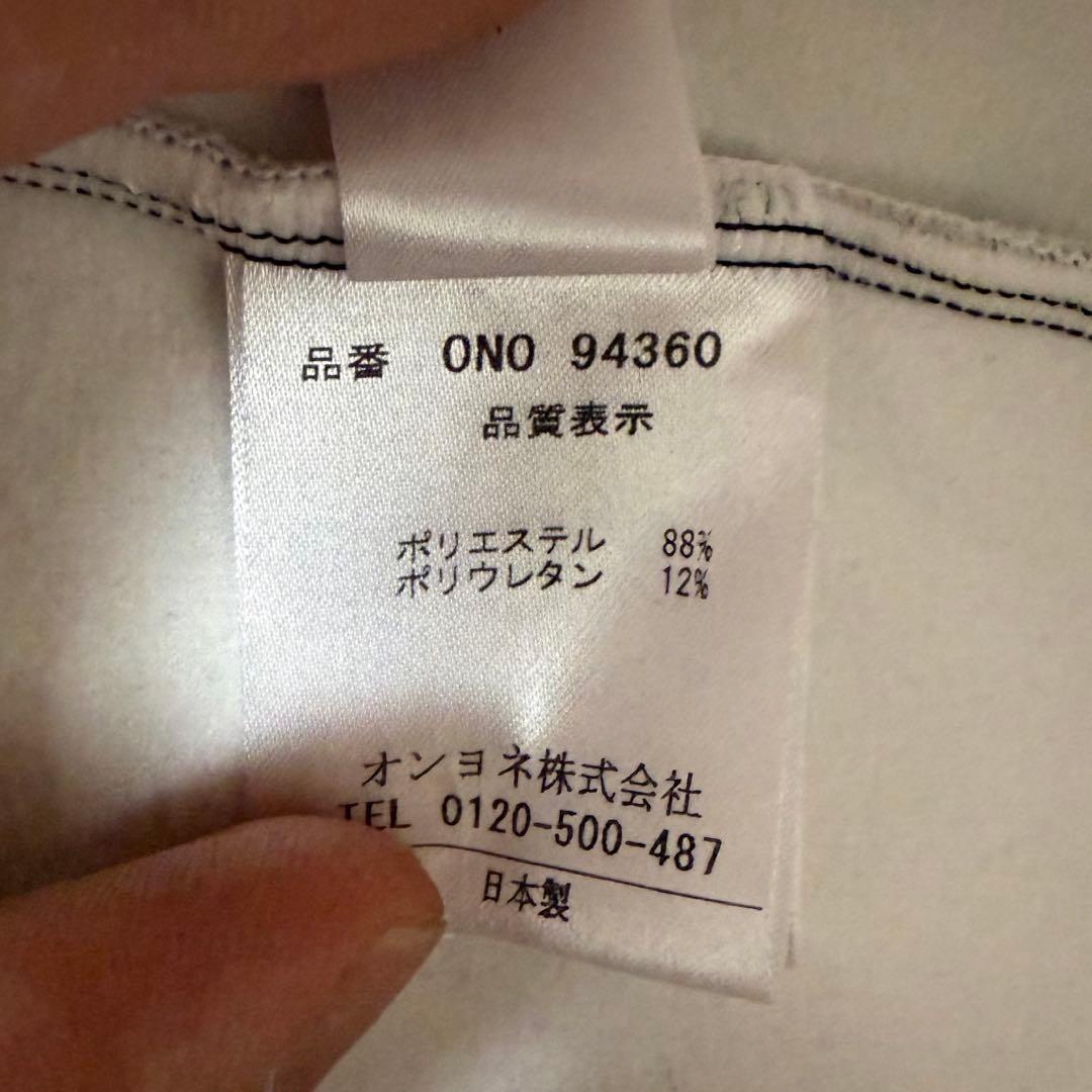 美品 スキー レーシング ワンピース オンヨネ 男女兼用 M サイズ