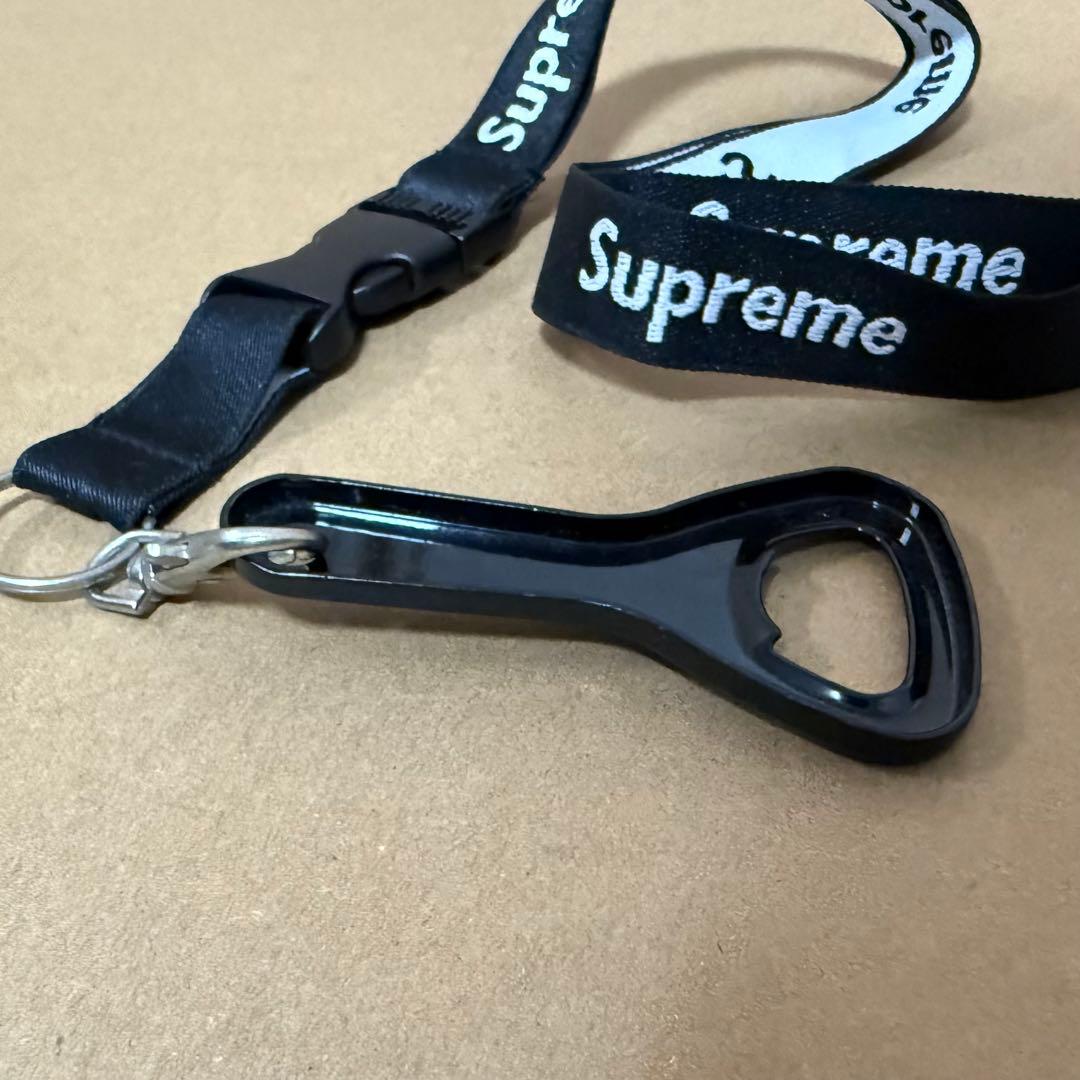 Supreme Bottle Opener Lanyard ボトルオープナー