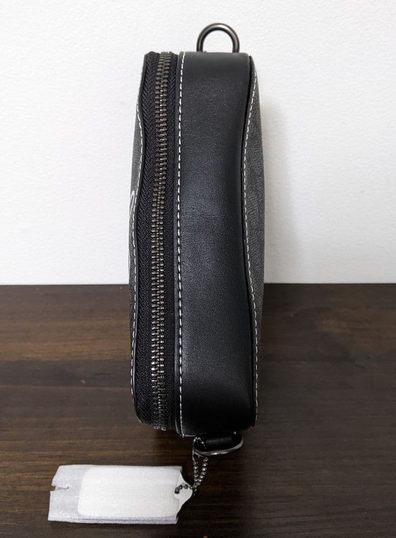 COACH コーチ ショルダーバッグ クロスボディ ラビット　うさぎ