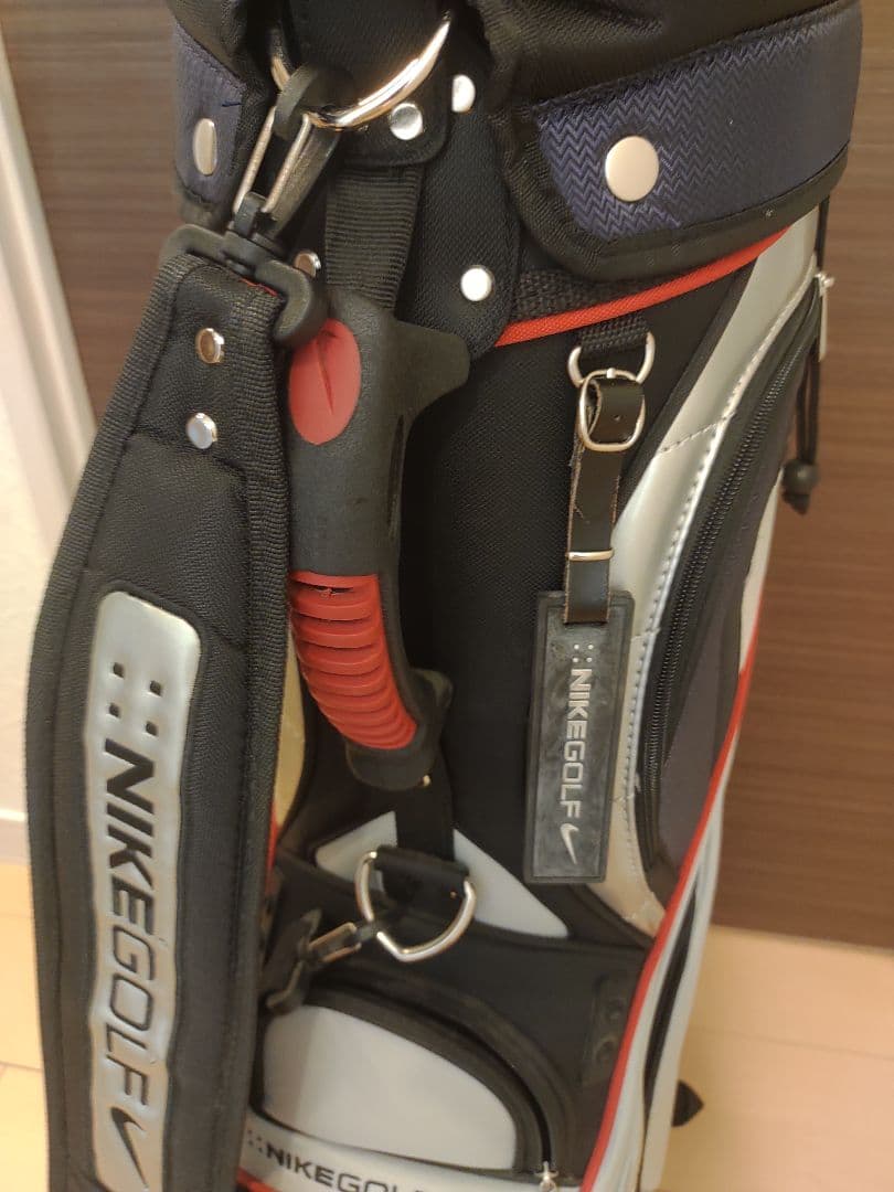 希少　NIKE GOLF ナイキゴルフ　キャディバッグ