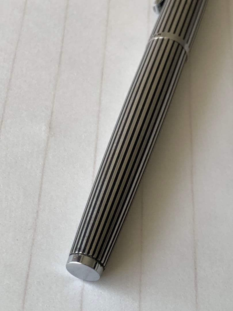 PILOT（パイロット） カスタム 蝕刻 万年筆 18K