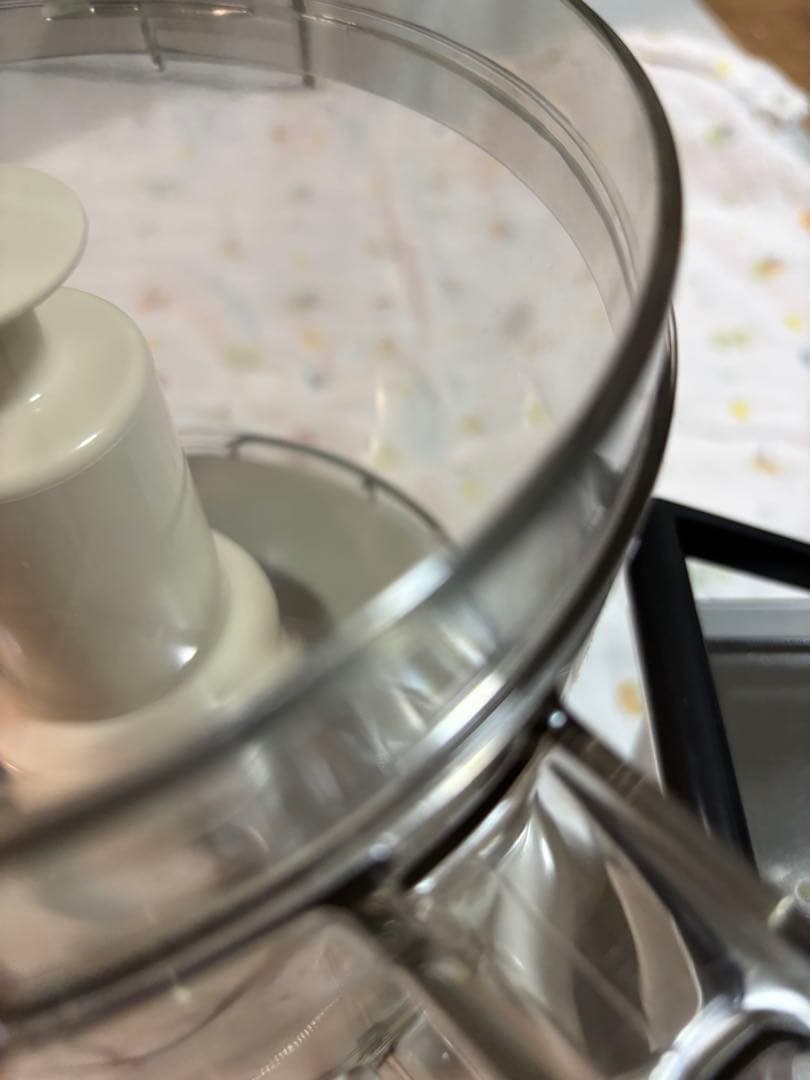 アムウェイ フードプロセッサー 22年製