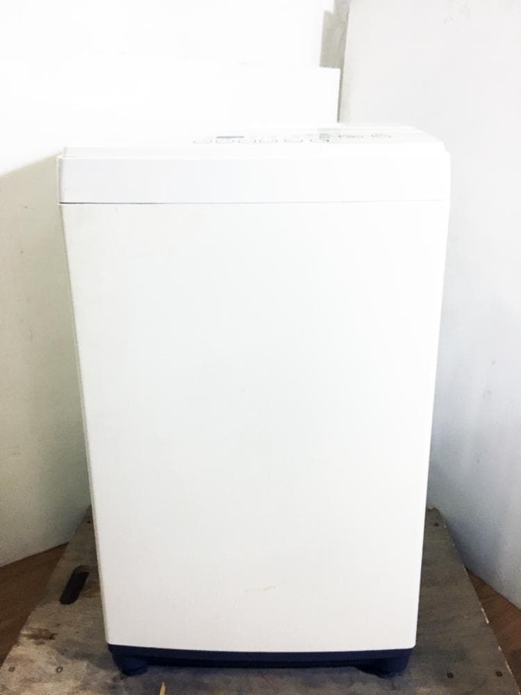 2018年製★美品★ELSONIC 5㎏ 洗濯機【EM-L50S2】