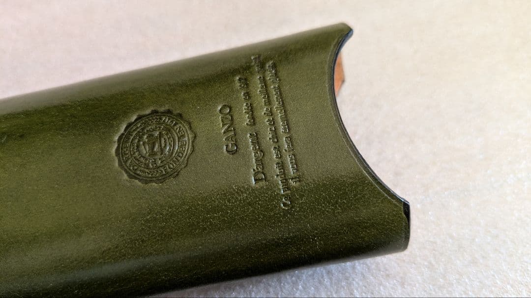 GANZO　メガネケース