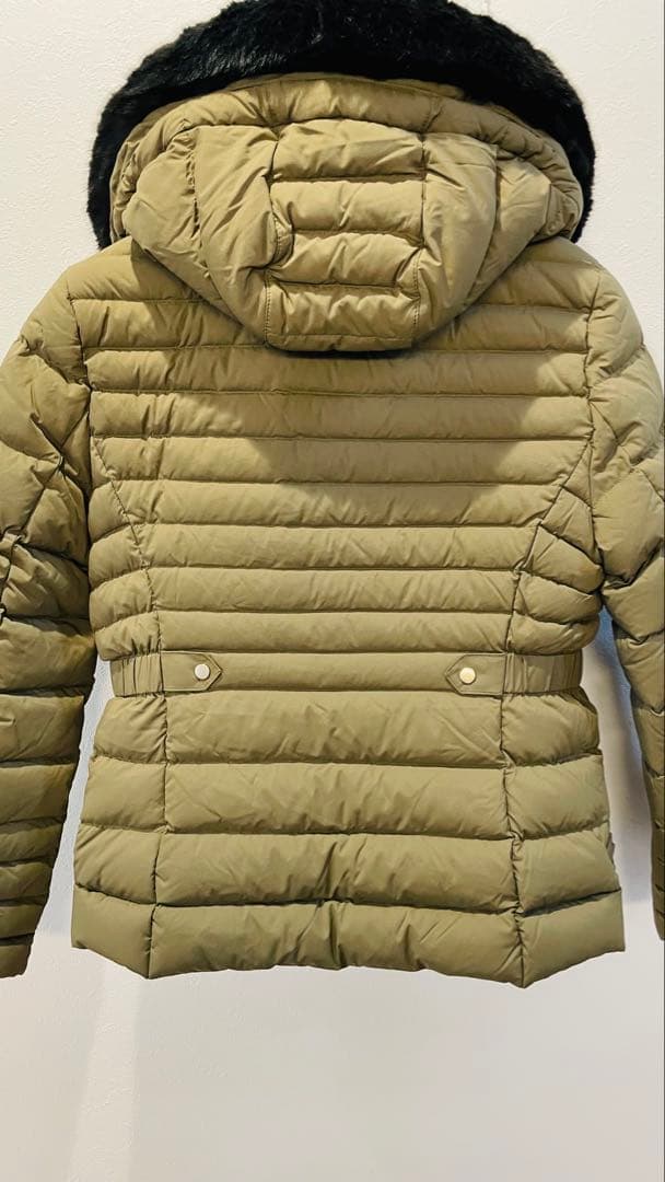 美品　トミーフィルフィガー　ダウン　アウター　ショートダウン　ジャケット　L