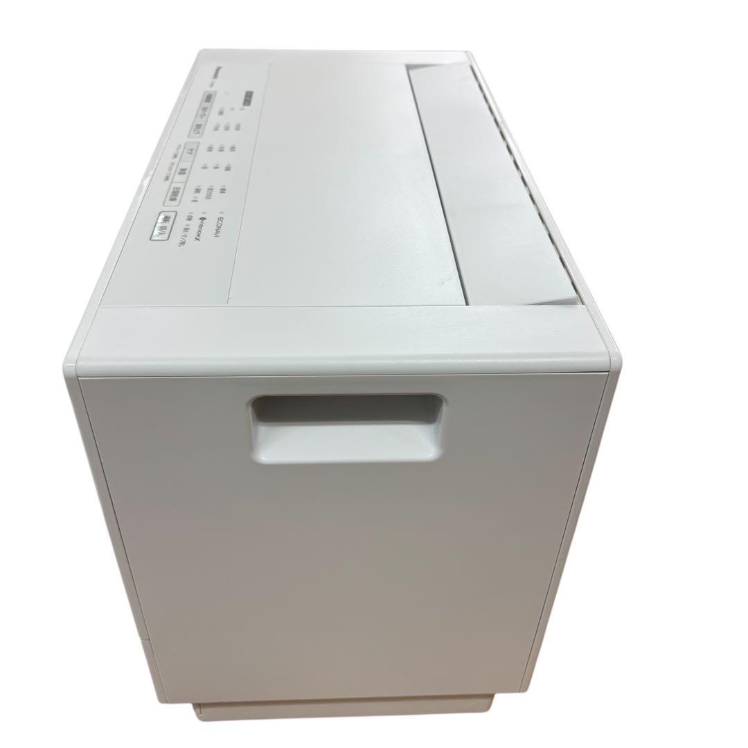 【美品】パナソニック ハイブリッド衣類乾燥除湿機 F-YHX90B 2024年製