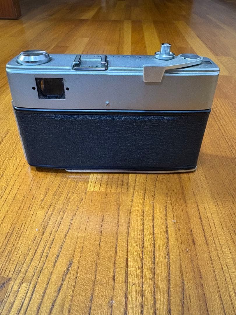 ミノルタ　二眼レフカメラ