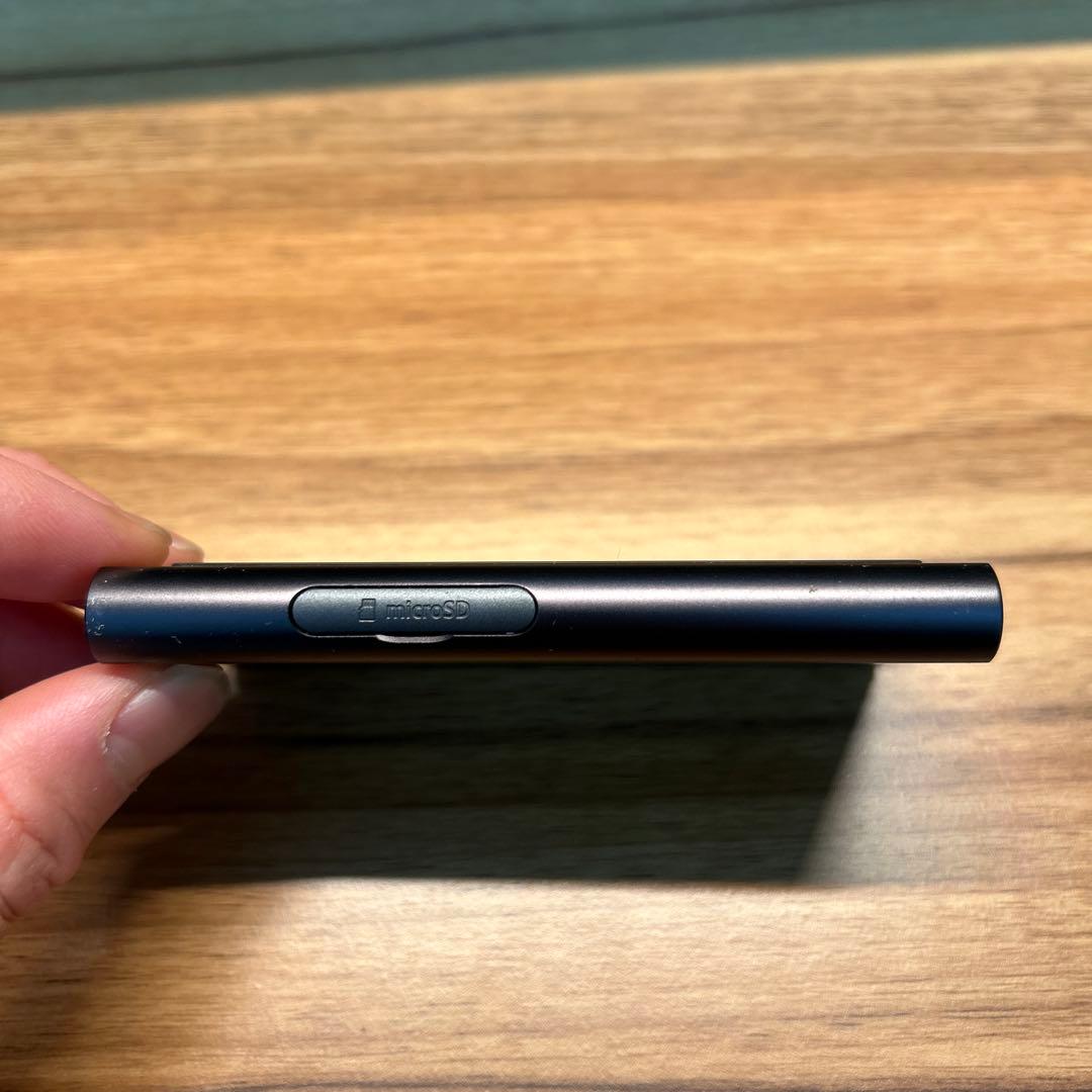 ポータブルプレーヤー SONY NW-A50