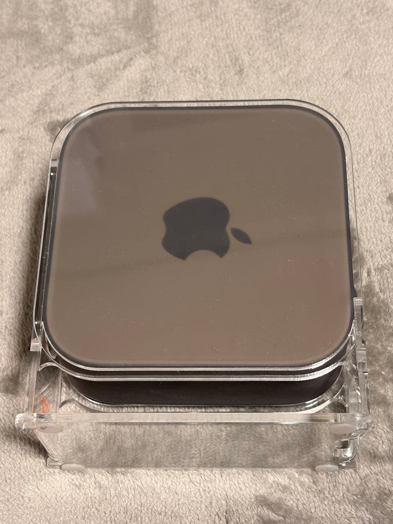ト*5様 【美品】 Apple M4チップ搭載Mac mini 16GB 256