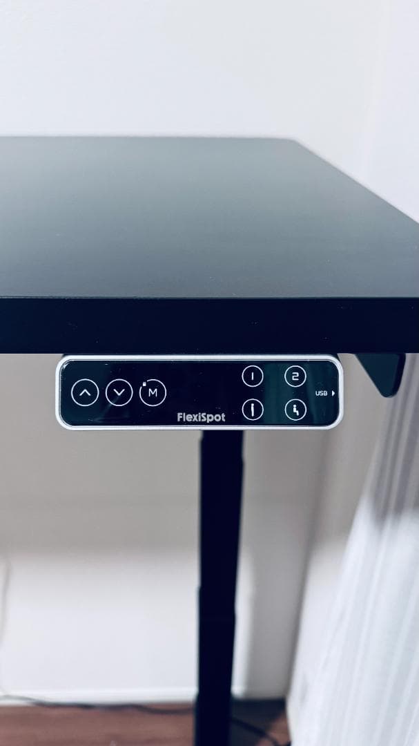 【美品／高機能】FlexiSpot 電動昇降式デスク E7 Pro