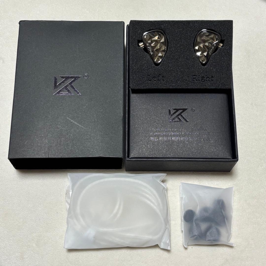 最上位モデル⭐️KZ AS24 Pro 24BAドライバー