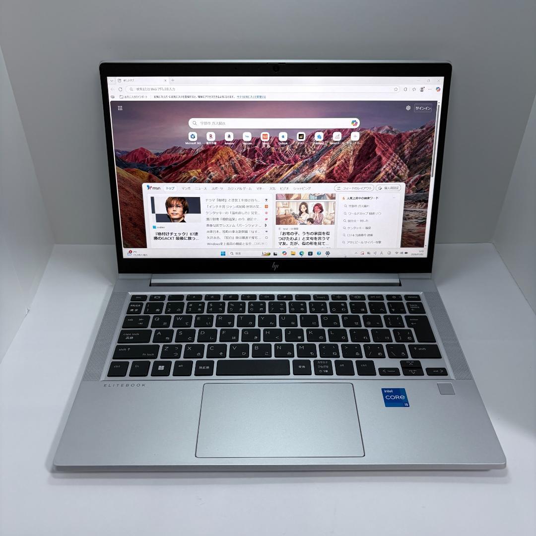 【良品】EliteBook 630 G10 第13世代i5/16G/512G
