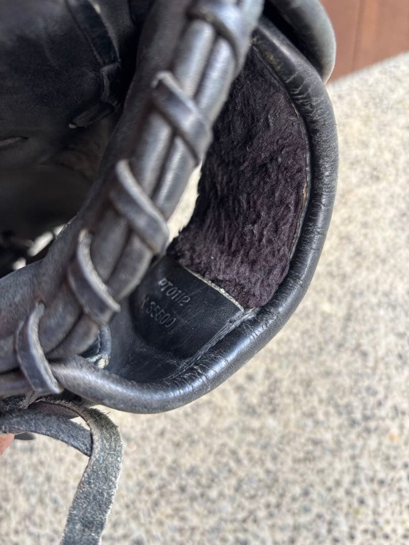 ミズノ ビクトリーステージ 軟式 ファーストミット