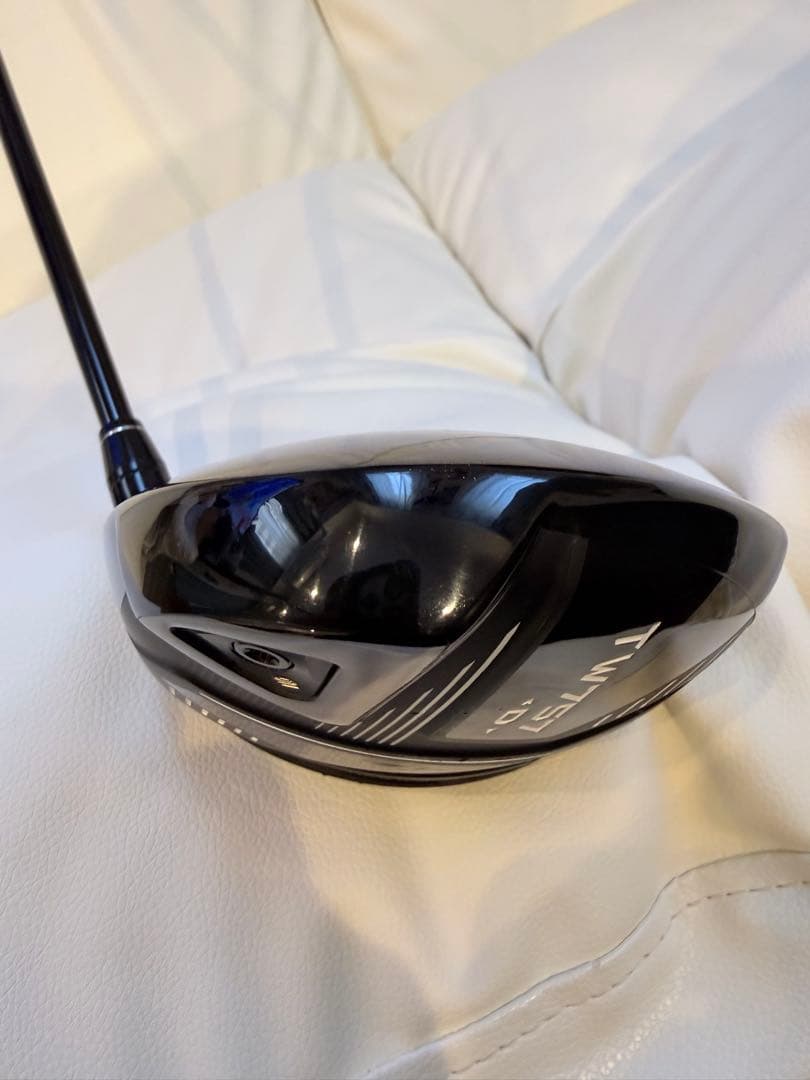 【中古美品】ホンマ TW757D ドライバー 10.5° 純正シャフト