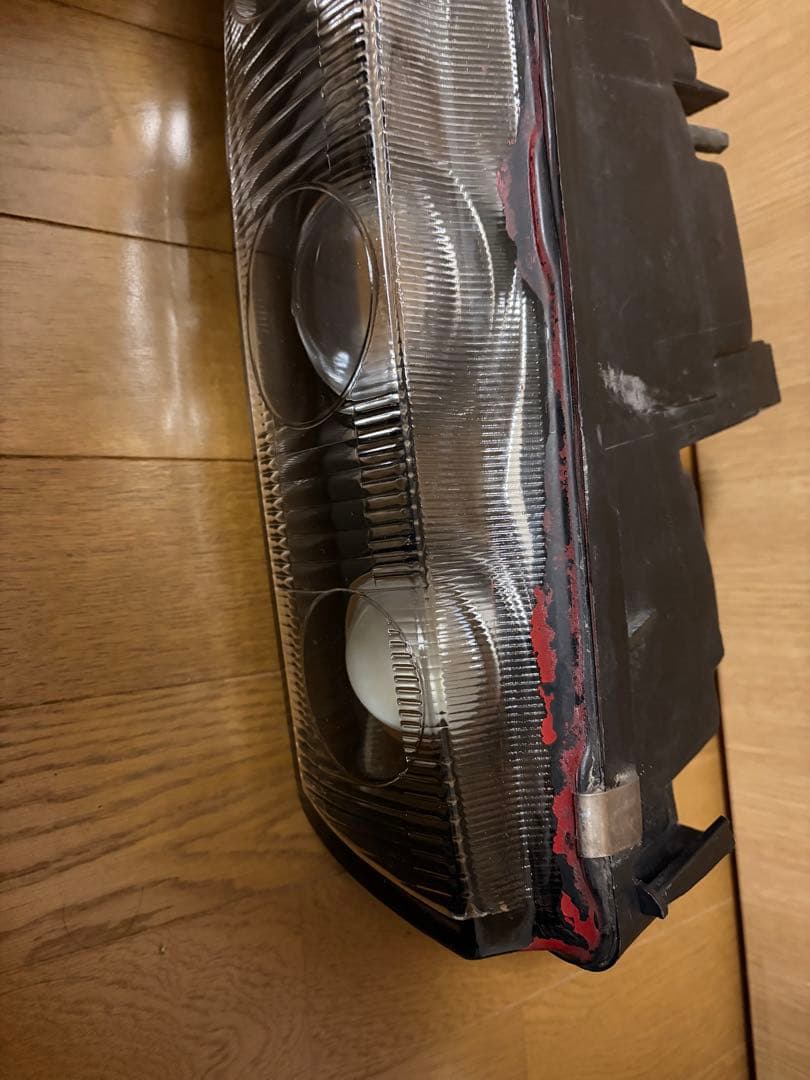 s13シルビア 3連プロ目 助手席側