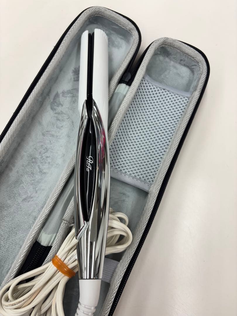 2022年リファストレートアイロン　動作確認済