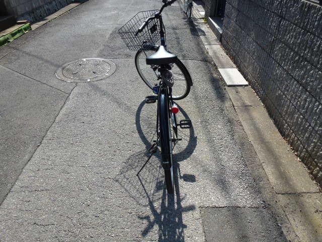 美品! asahi自転車