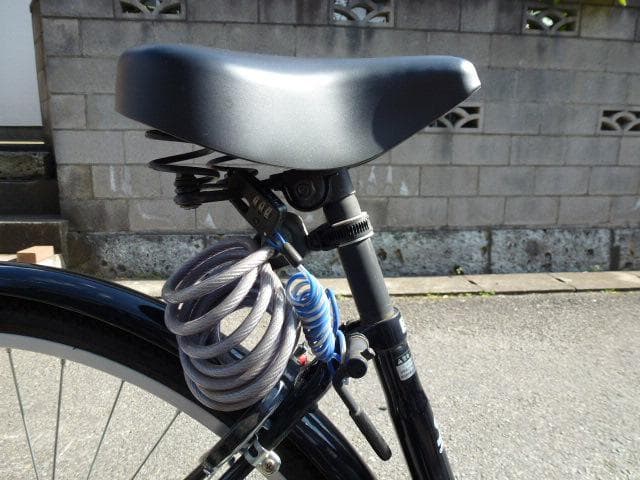 美品! asahi自転車