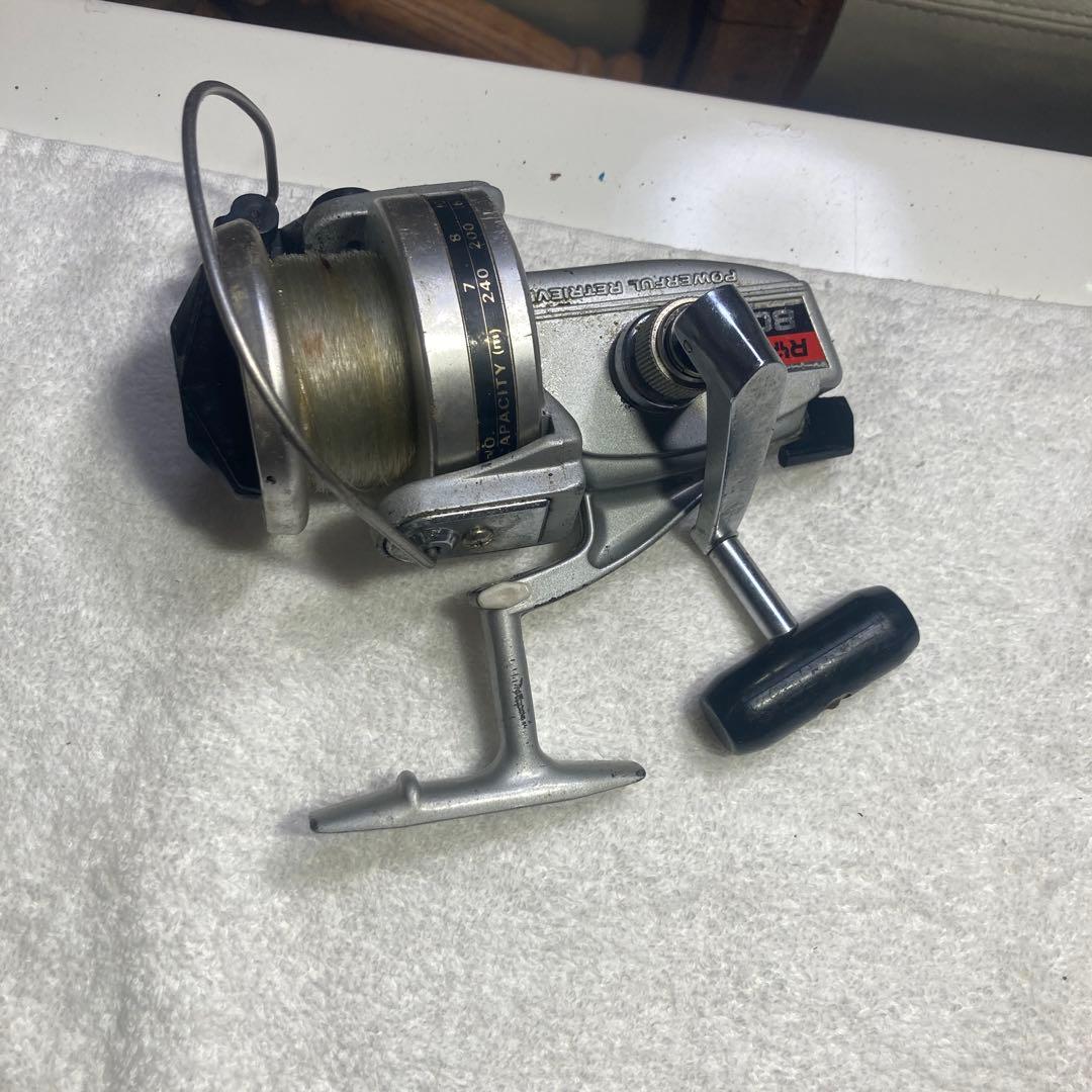 フィッシングリール 9個セット