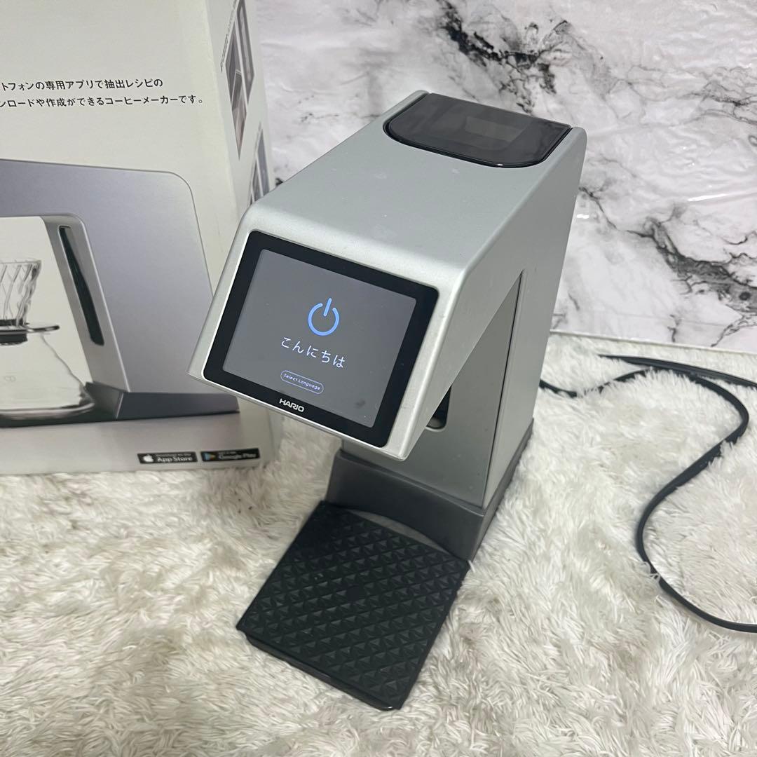 HARIO V60 Smart7 BT オートドリップ コーヒーメーカー