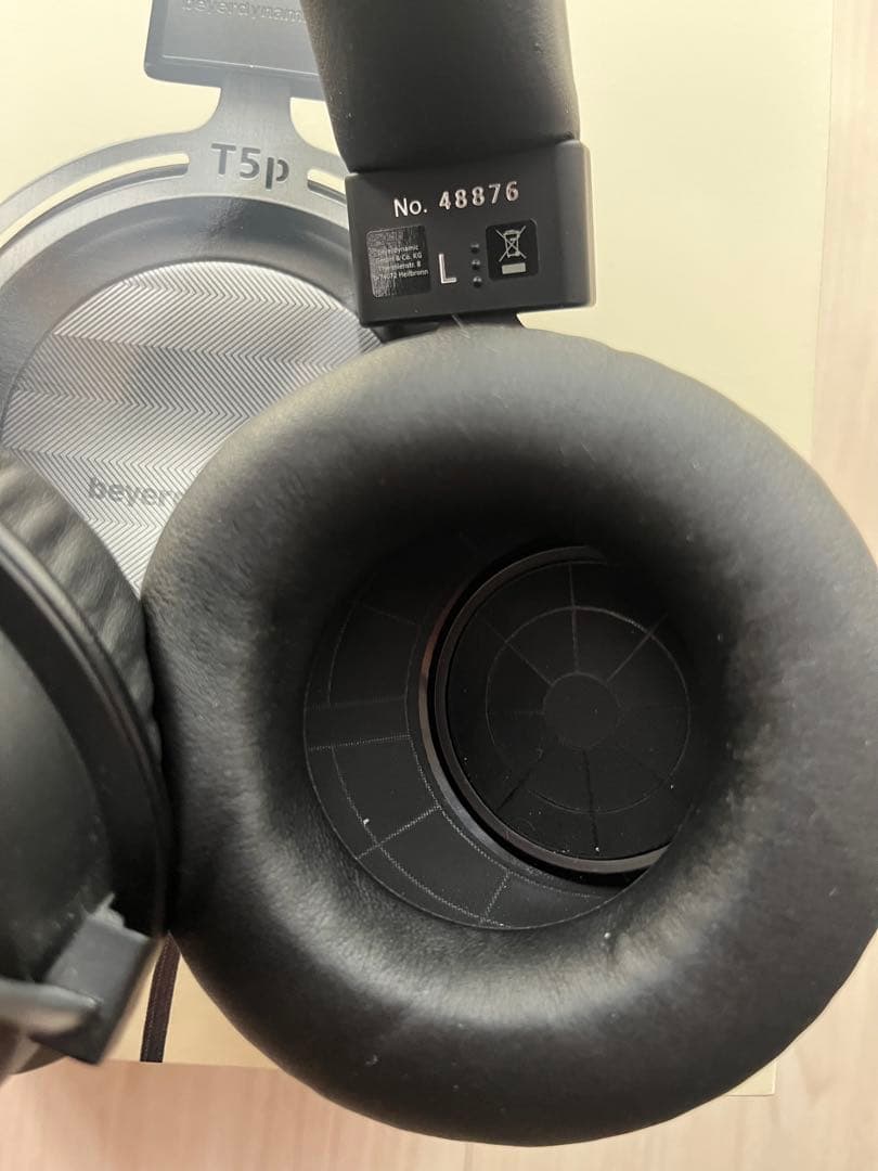 beyerdynamic T5p 2nd Generationヘッドフォン