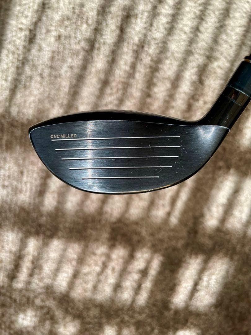 PRGR RS 25度 U5 ユーティリティクラブ