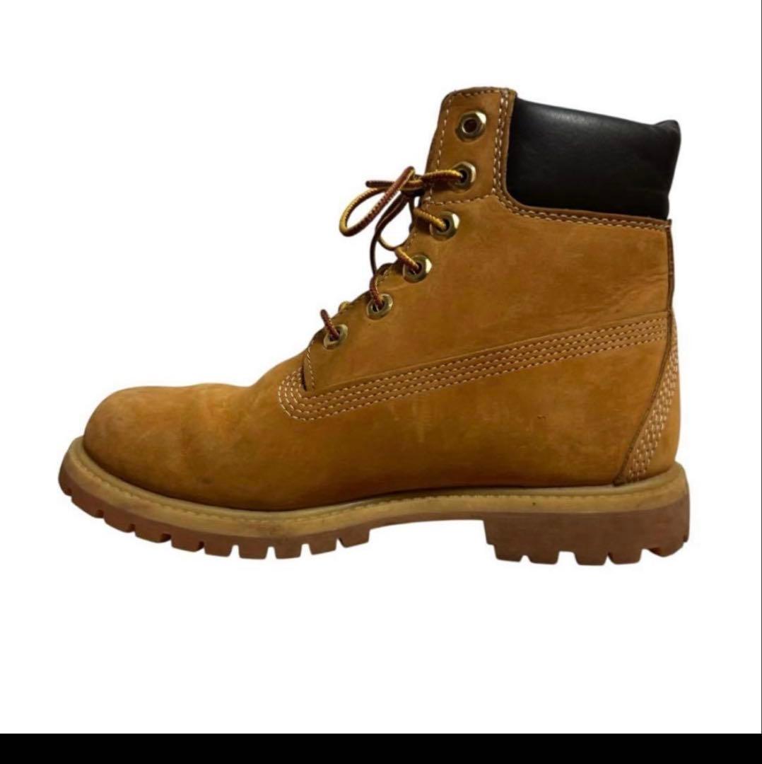 Timberland 6インチプレミアムブーツ