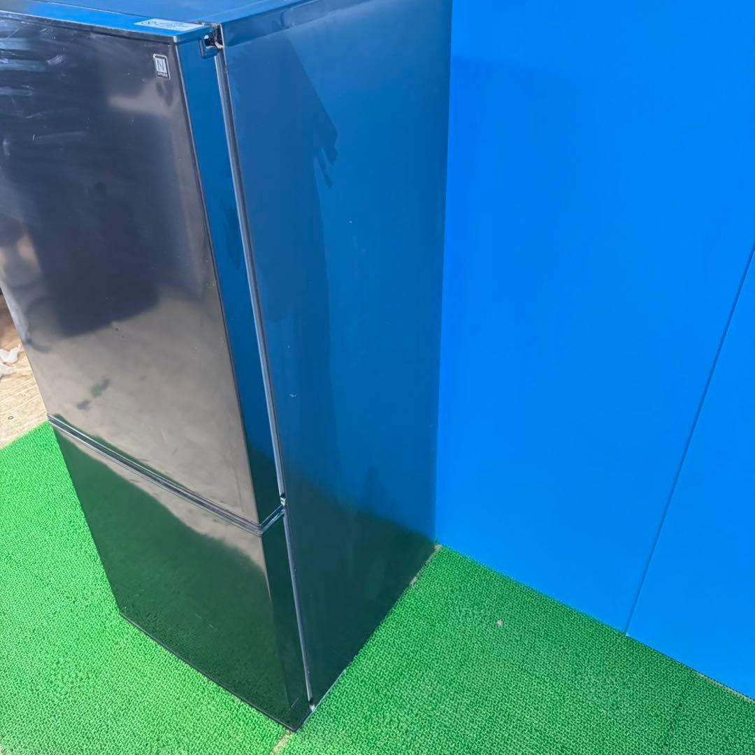 741 2024年　ニトリ　冷蔵庫　小型　一人暮らし　右開き　極美品　洗濯機も有