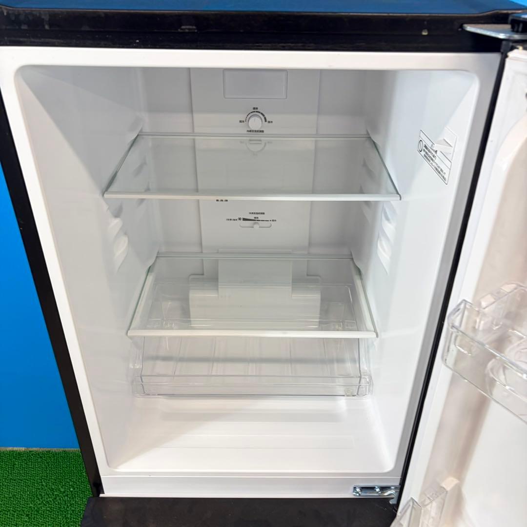 741 2024年　ニトリ　冷蔵庫　小型　一人暮らし　右開き　極美品　洗濯機も有