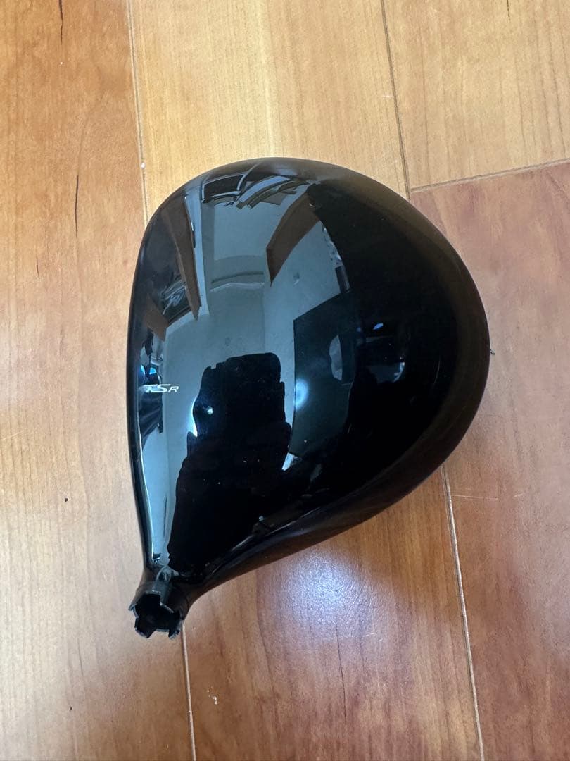 TSR4 ドライバー 10度 ヘッド単体