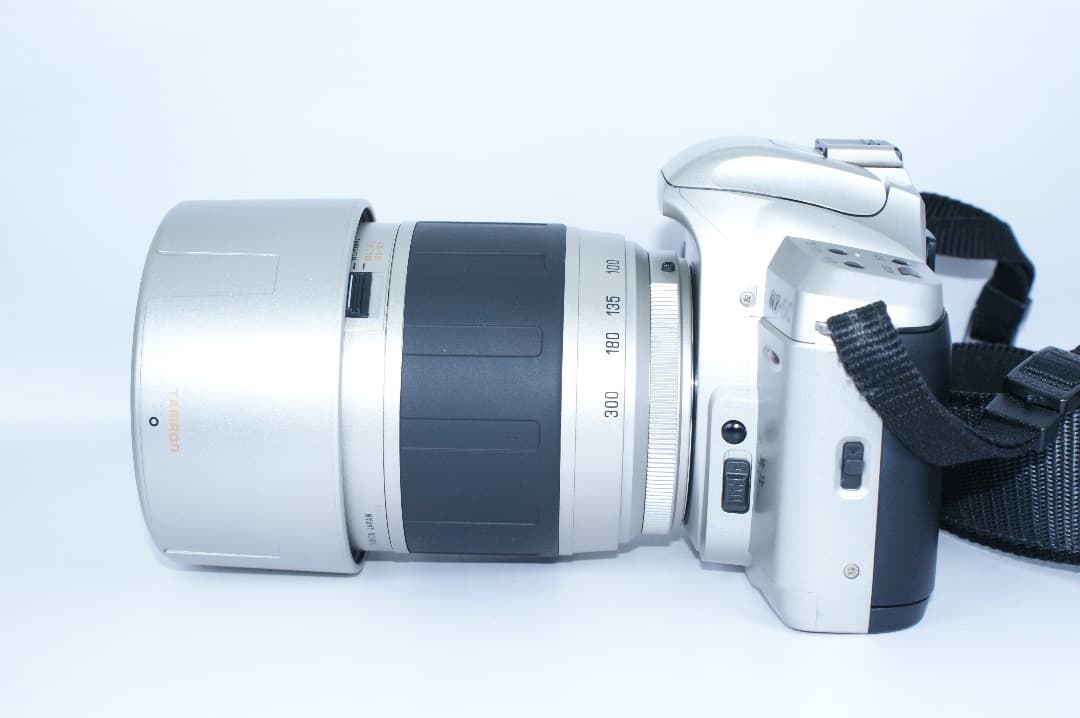 PENTAX MZ-60 レンズセット 動作確認済み #385