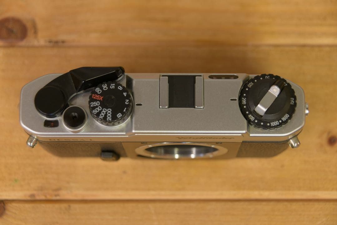 美品　Voigtlander Bessa-L ボディのみ