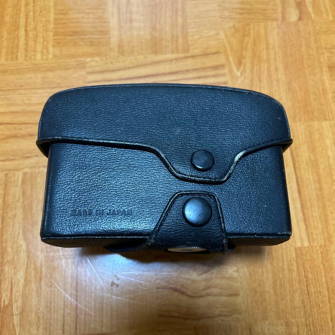 OLYMPUS-35SP フィルムカメラ ※専用レザーケース付き