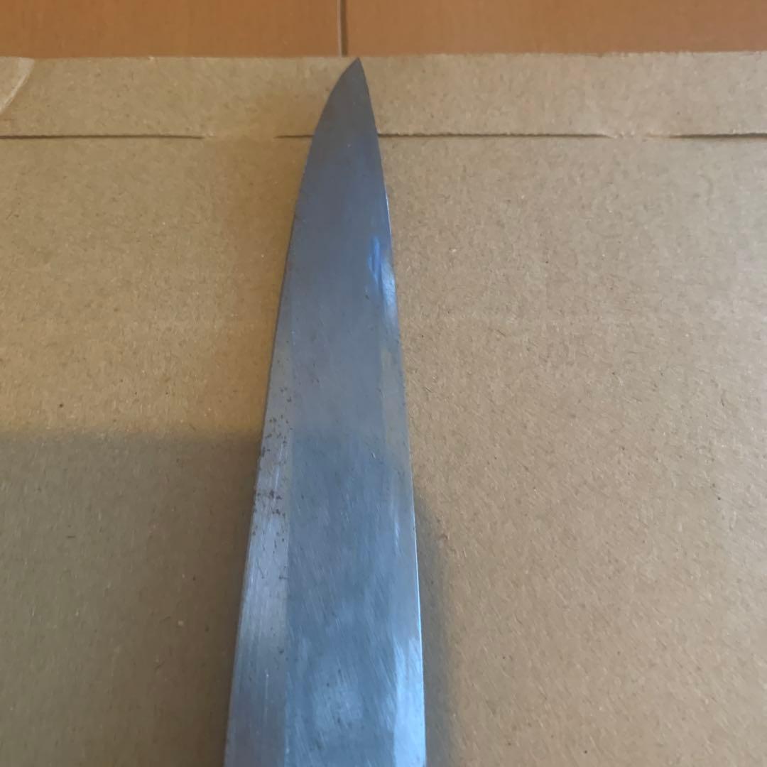 堺武光 特製　包丁