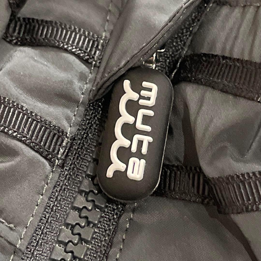 ムータマリン　セットアップ　グレー　XLサイズ　タグ付　SOLOTEX ゴルフ