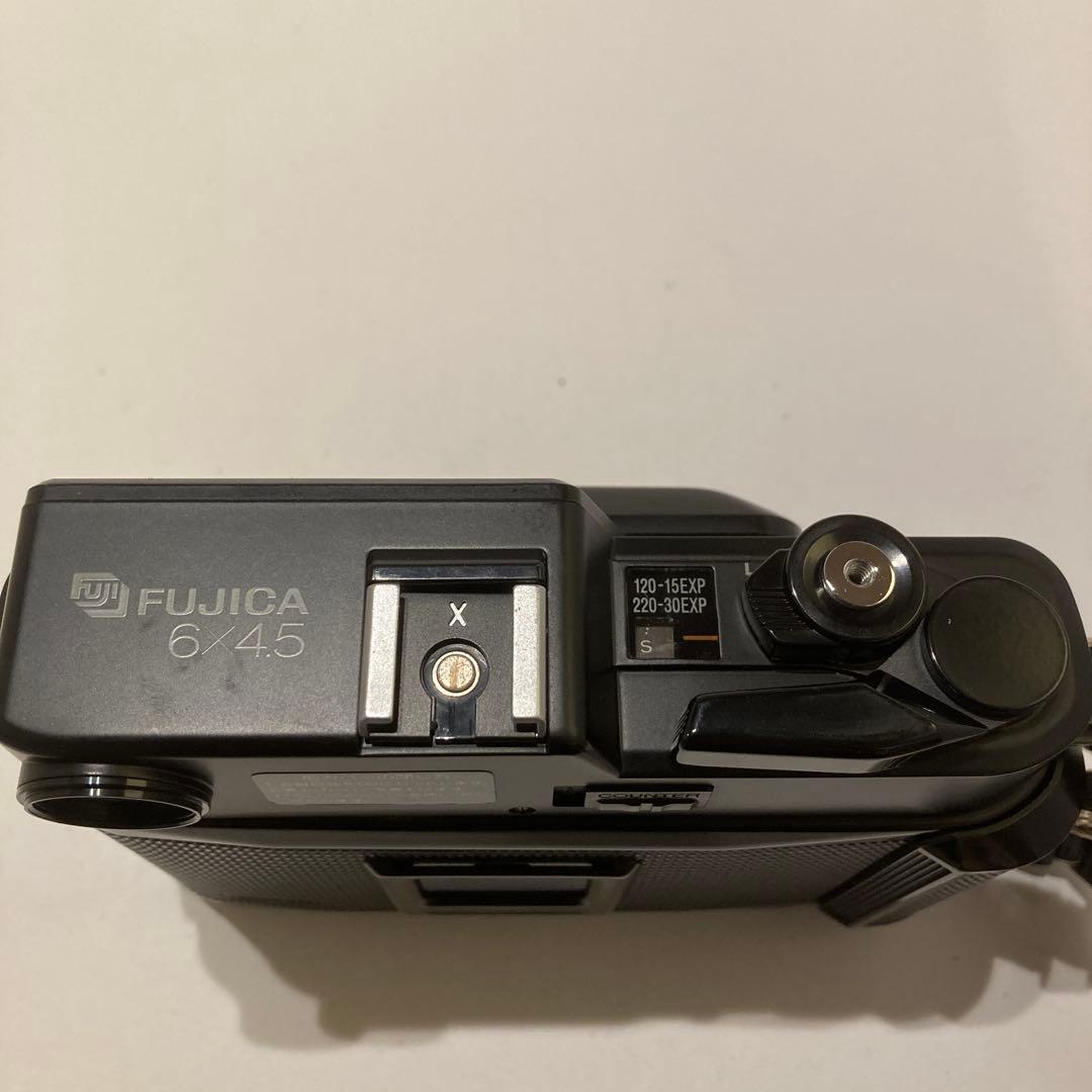 GS645 Professional 中判フィルムカメラ　ジャンク