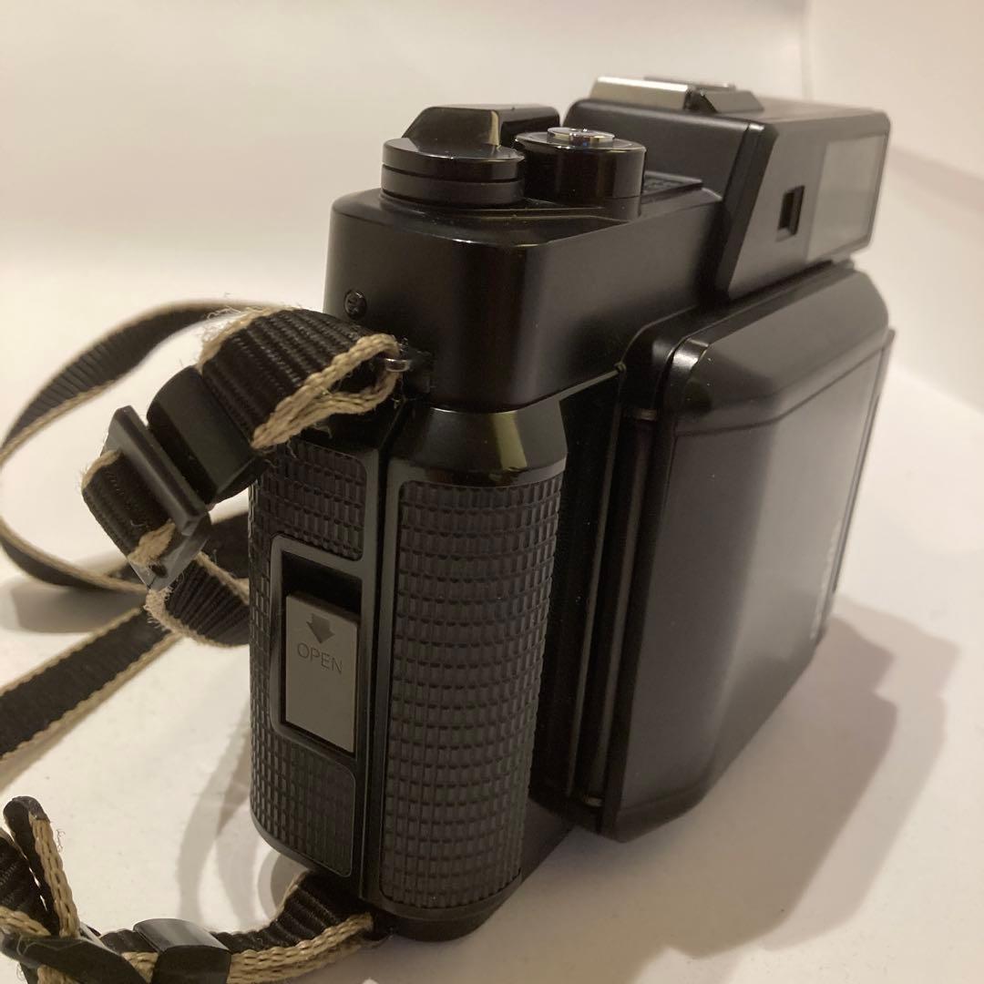 GS645 Professional 中判フィルムカメラ　ジャンク