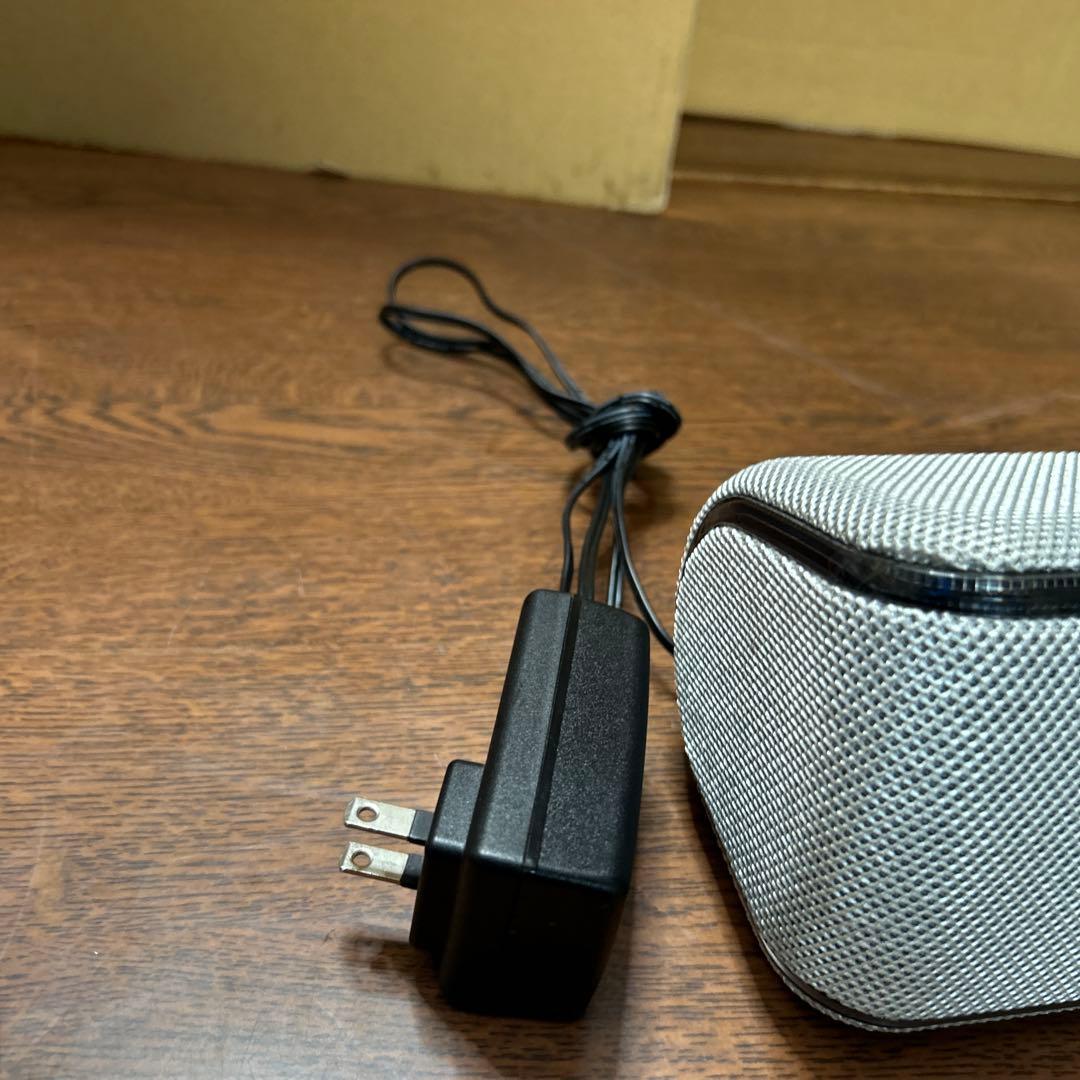SONY SRS-XB41 Bluetoothスピーカー グレー管理番号389￼