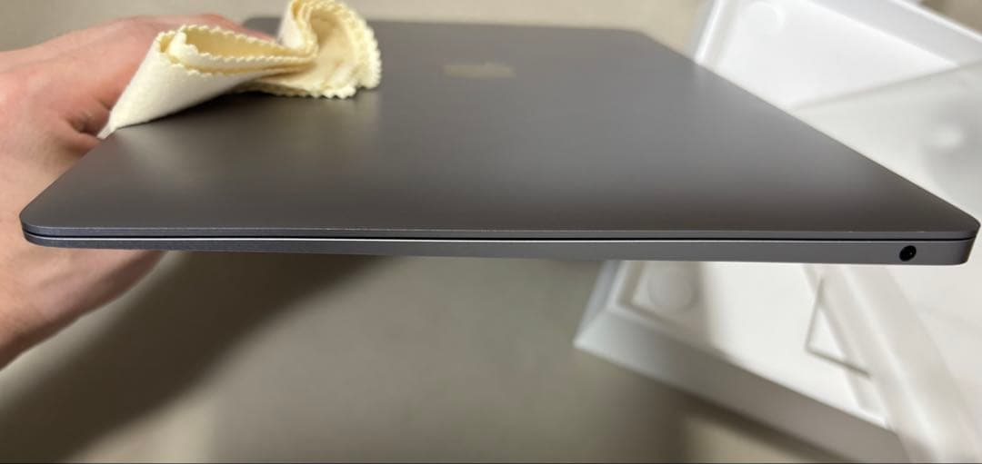 MacBookAir M1 シルバー 8GB 256GB USキーボード